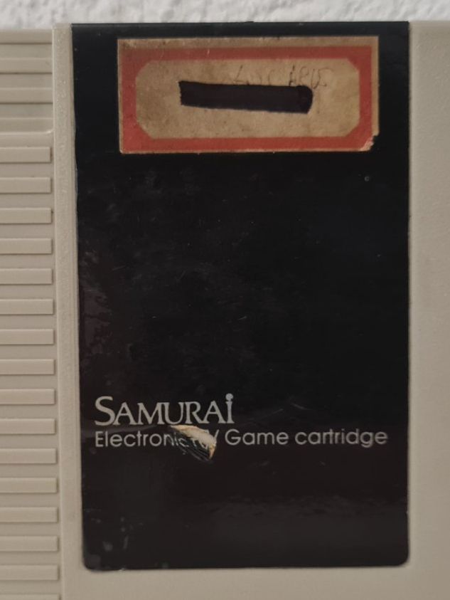 Nintendo Giochi: KID ICARUS - SAMURAI TV Game / Indian Version Nintendo NES – Usato da Dübendorf venduto da digital_bath