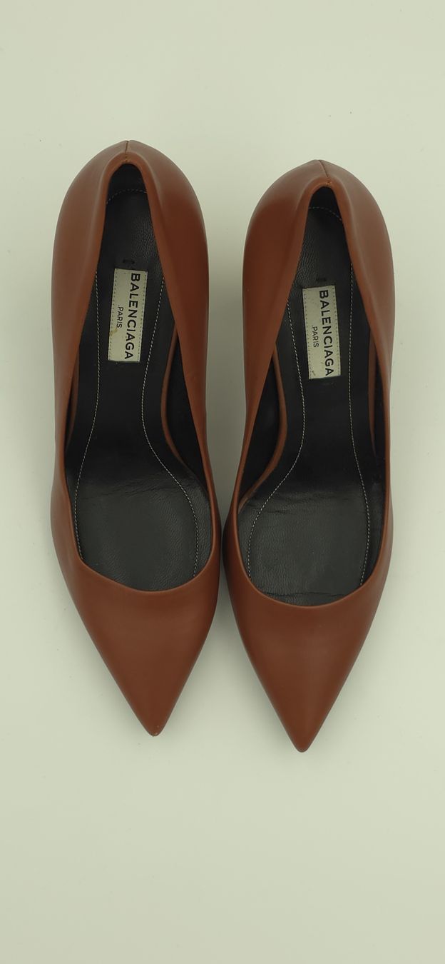 Balenciaga Scarpe da donna: Balenciaga Paris Pumps mit Statement-Absatz – Usato da kaisten venduto da NinaLina_K 4