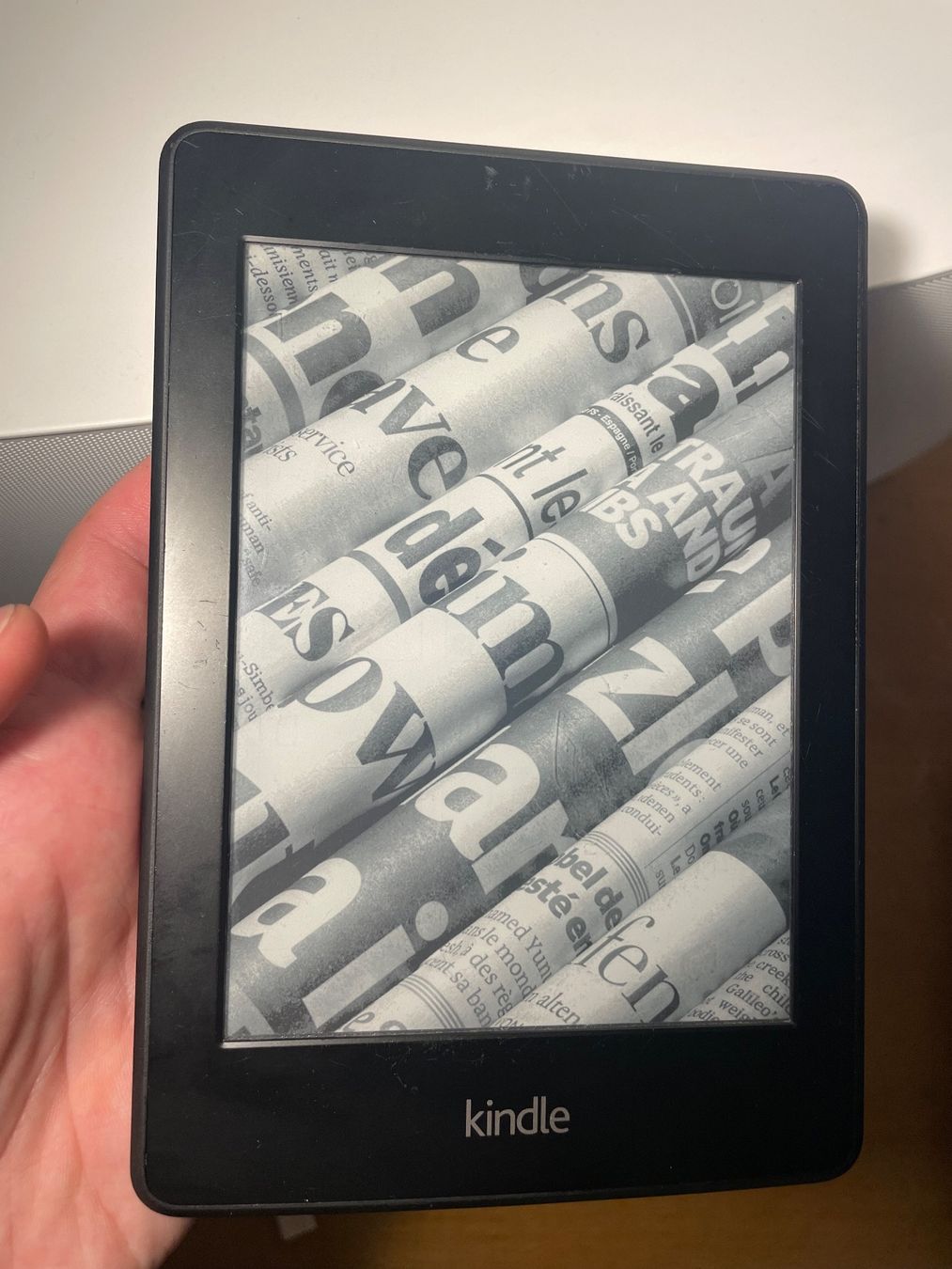Amazon Tablet PC: Amazon Kindle Paperwhite – Usato da Yverdon-les-bains venduto da AntoninoVega 3