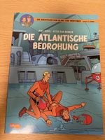 Comic Blake und Mortimer Die atlantische Bedrohung