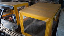 Can-Am Commander Aufbauten 2x