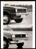 Fotografie Auto Volkswagen VW Golf I, VW