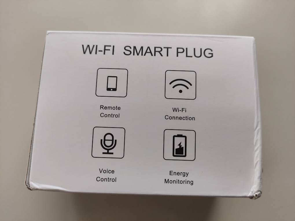Spine: WIFI Funk Stecker – Usato da Eich venduto da Goldfinger007