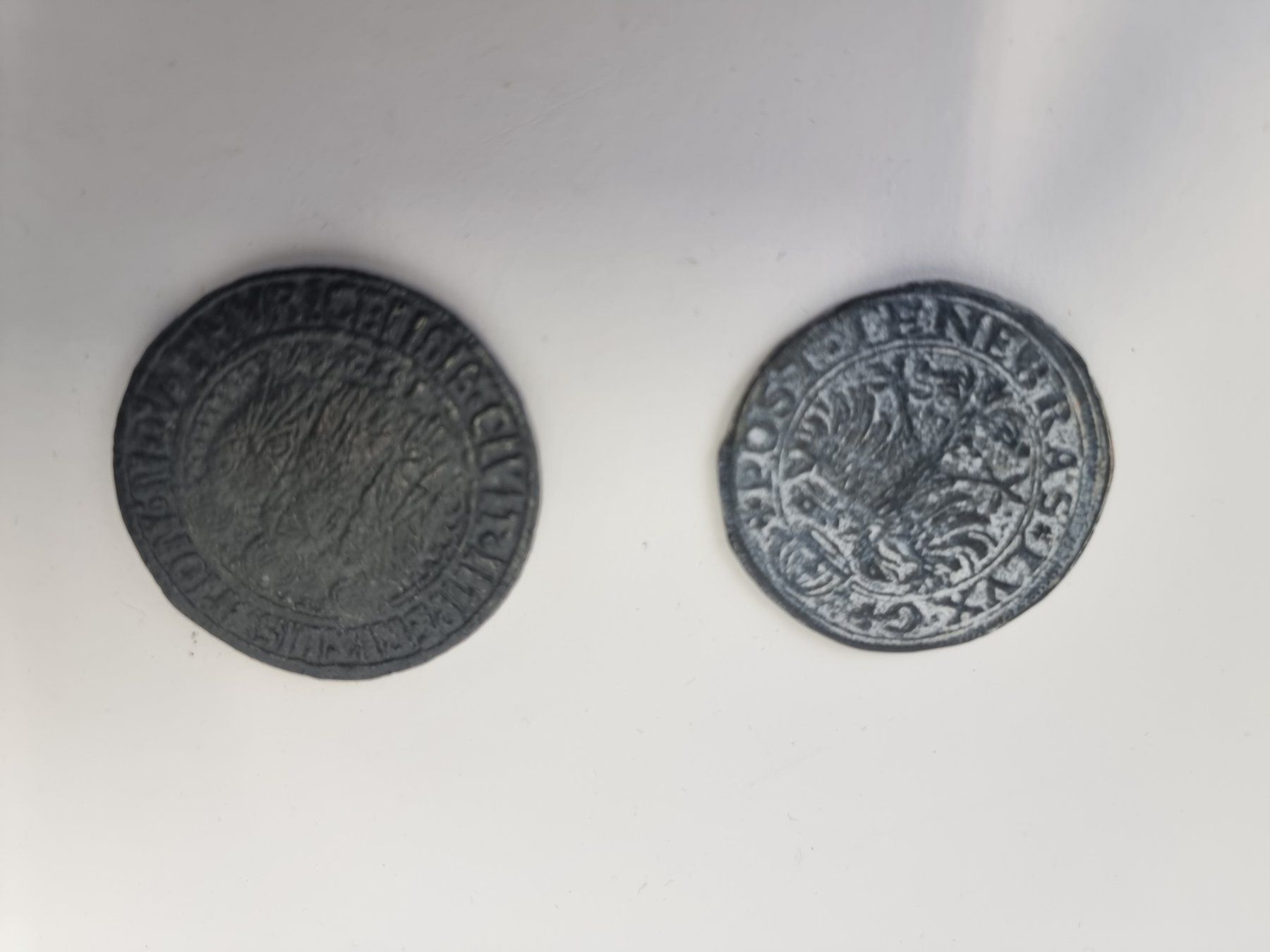 Tutti le monete: Kleine Münzensammlung, Replica – Usato da Urtenen-Schönbühl venduto da Restwert_Schoenbuehl 1