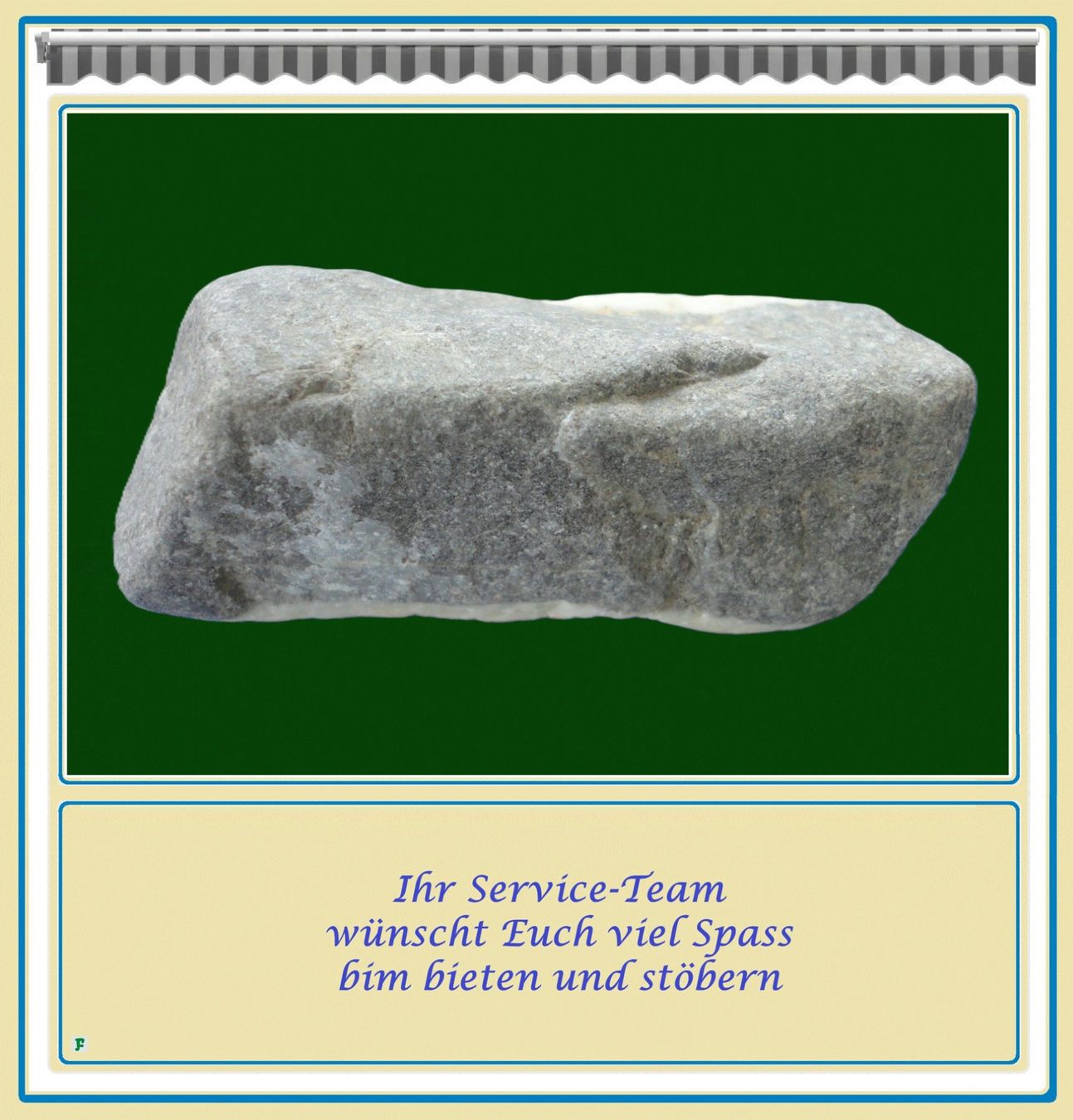 Pierres & tuiles: Naturstein – D'occasion à Münchwilen TG par FDOF_SHOP 1