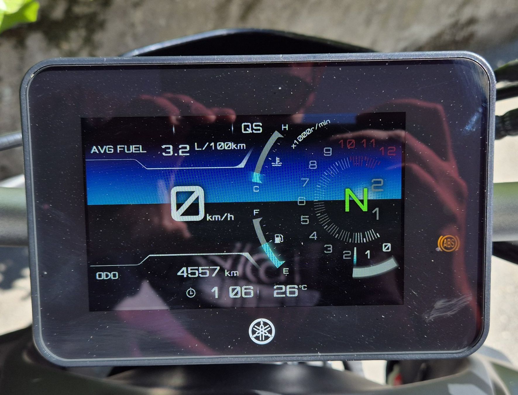 Yamaha Strada: YAMAHA MT-07 (35KW) – Usato da Yverdon-les-Bains venduto da MotoMark 9