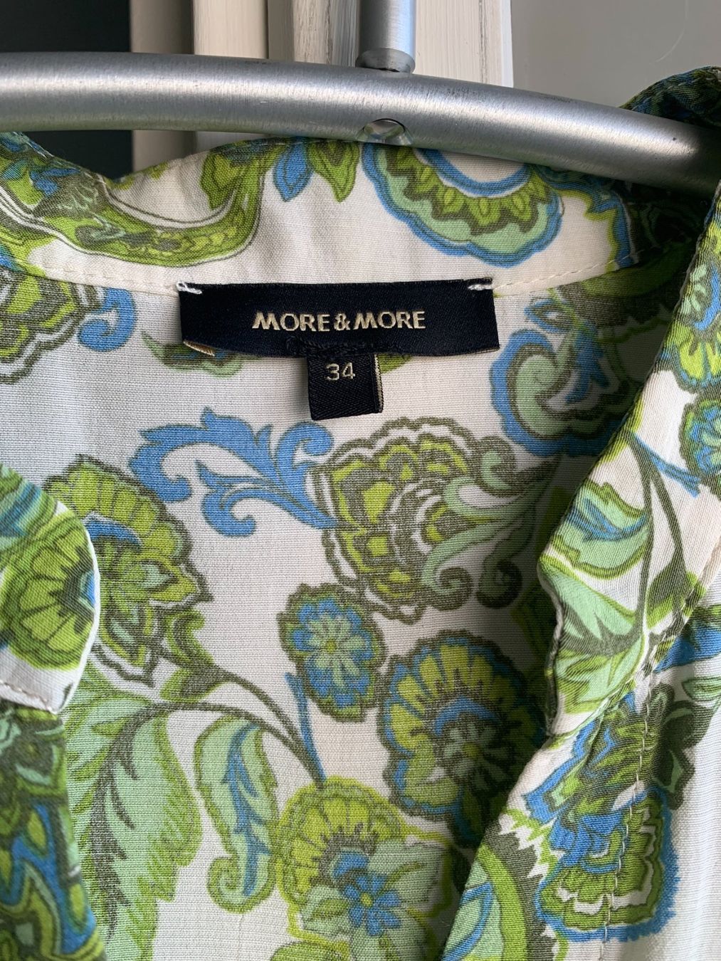 More & More Kleider: Kleid More & More Grösse 34, 100 % Viscose – Gebraucht aus Laax GR von wil_66wq 2