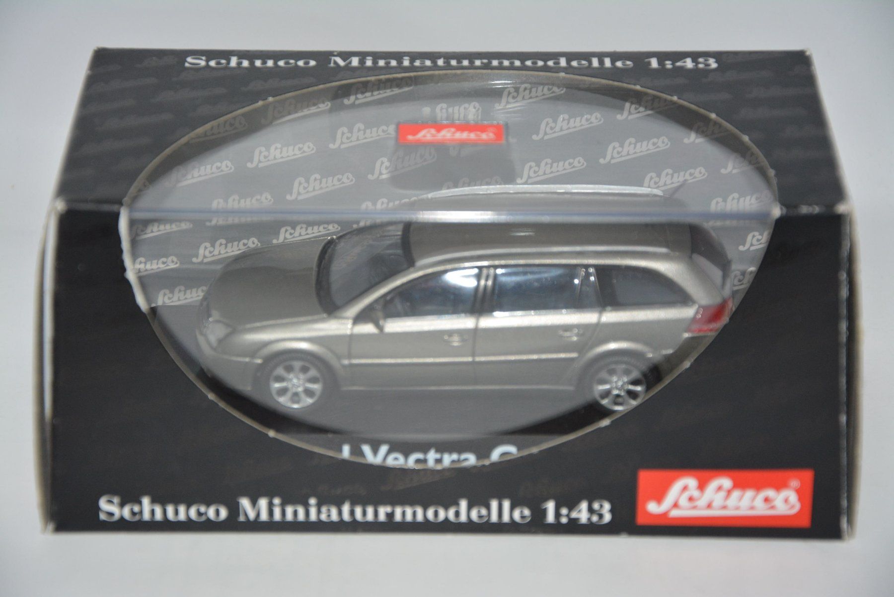 Opel Modellini d'auto: Opel Vectra Caravan , Schuco , 1:43 – Nuovo e nell'imballaggio originale da Goldach venduto da Feivel9