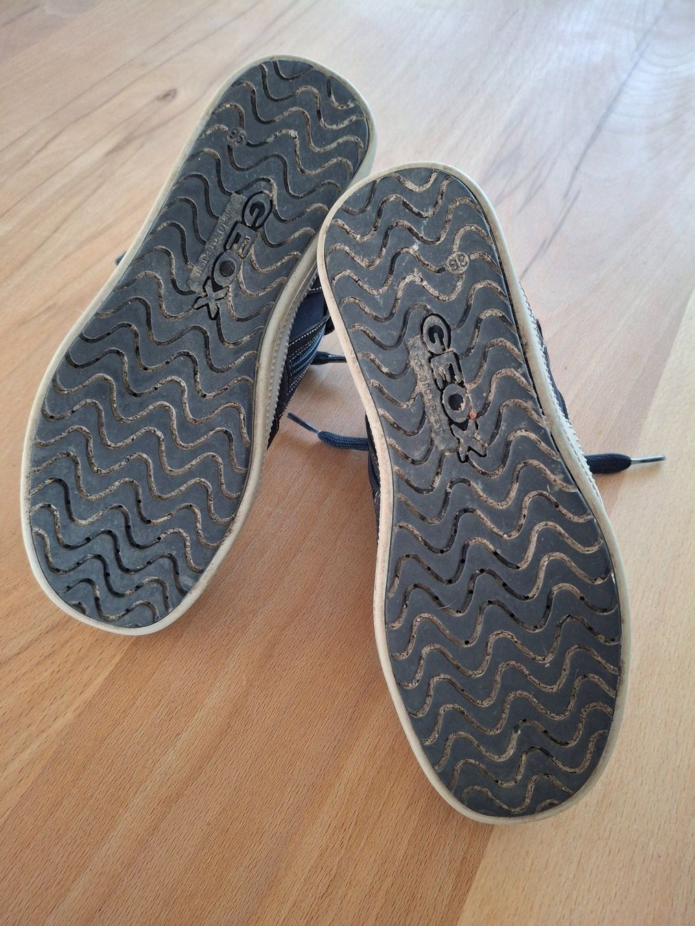 Geox Scarpe per ragazzi: halbhohe Schuhe v. Geox, Gr. 36 – Usato da Bilten venduto da pelanov 5