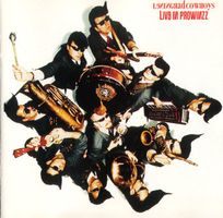 CD Leningrad Cowboys - Live in prowinzz (1993)