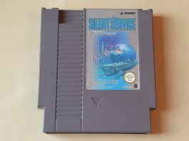 Silent Service