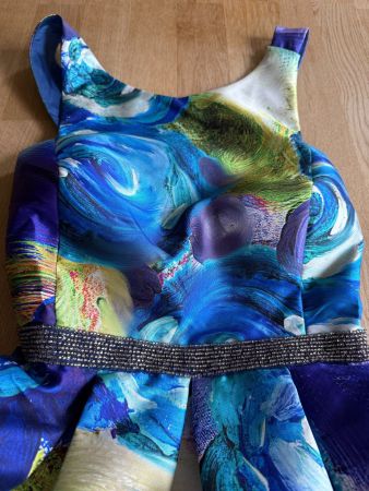 Toller Deal! Designerkleid von Sonia Peña! Gr. 42/44