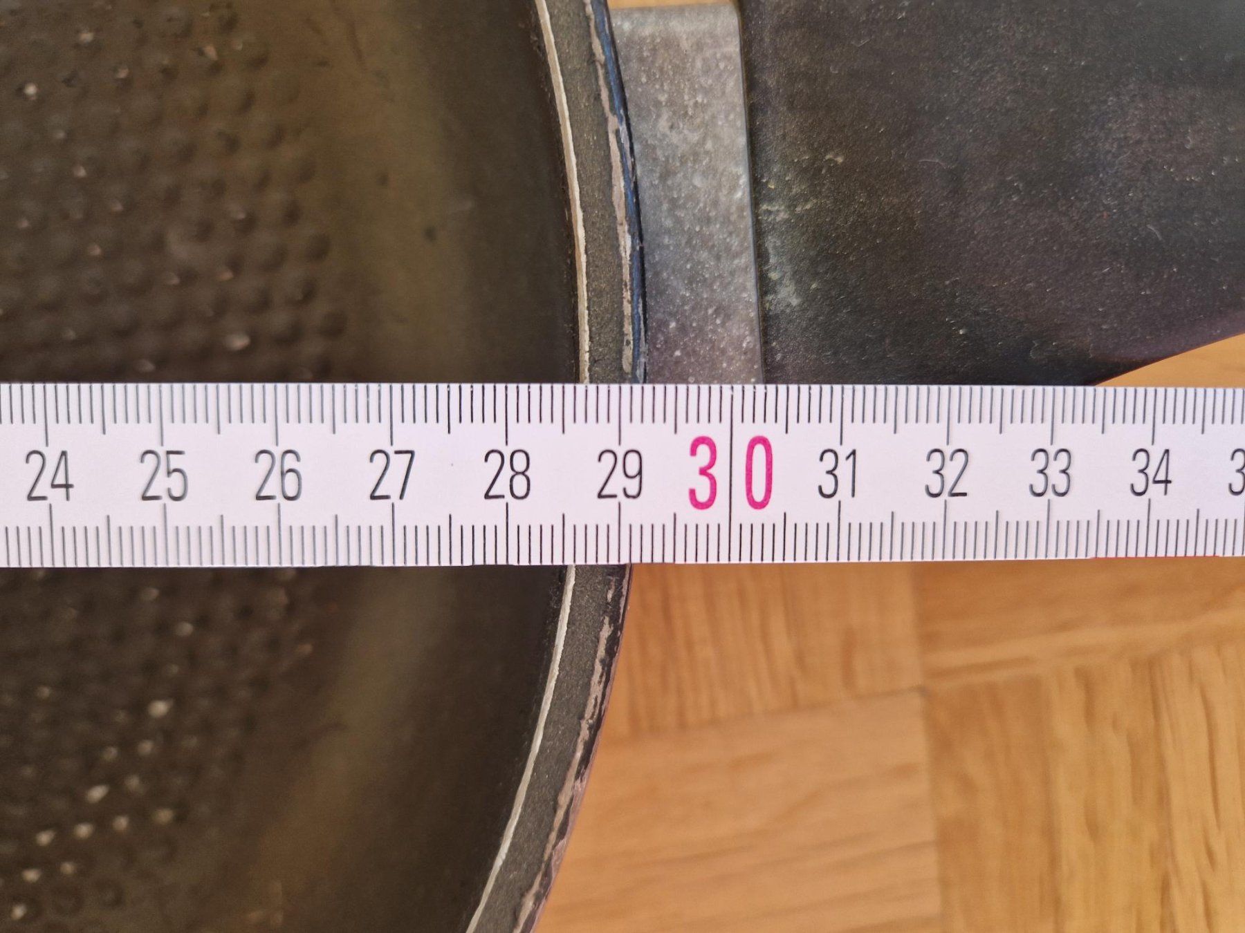 Padelle: Pfanne Durchmesser 29 cm – Usato da Zürich venduto da yro_qvz7 2
