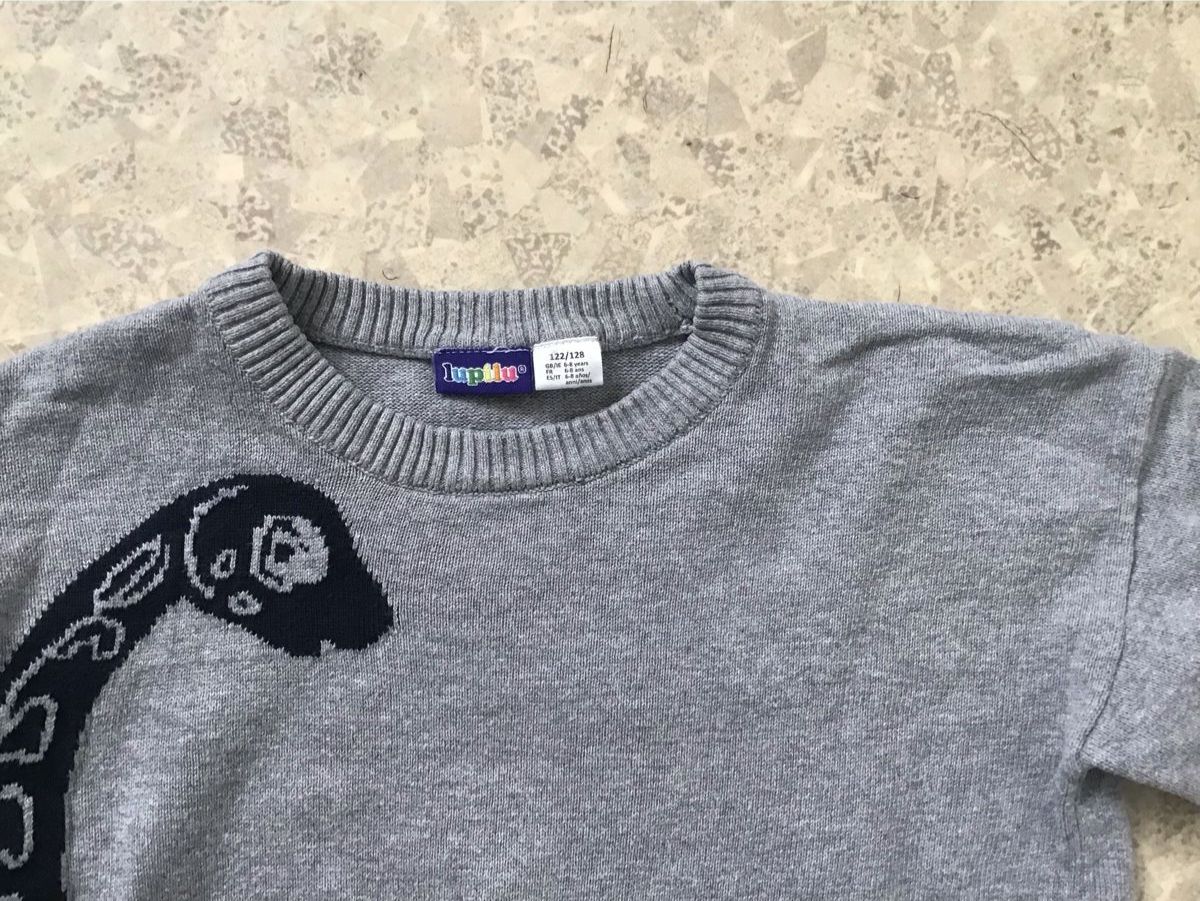Maglioni & Felpe: Cooler Dino Pullover, Gr. 122 / 128🦕 – Usato da Seuzach venduto da Tureda 1