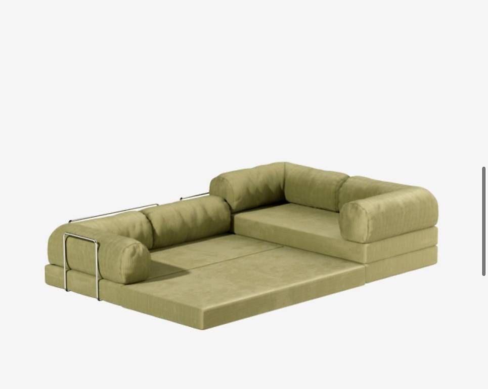 OMHU Divani: Designer Sofa Omhu Teddy Corner  neu verpackt – Nuovo e nell'imballaggio originale da Wald ZH venduto da basilerni1 3