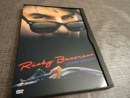DVD Film Risky Business mit Tom Cruise