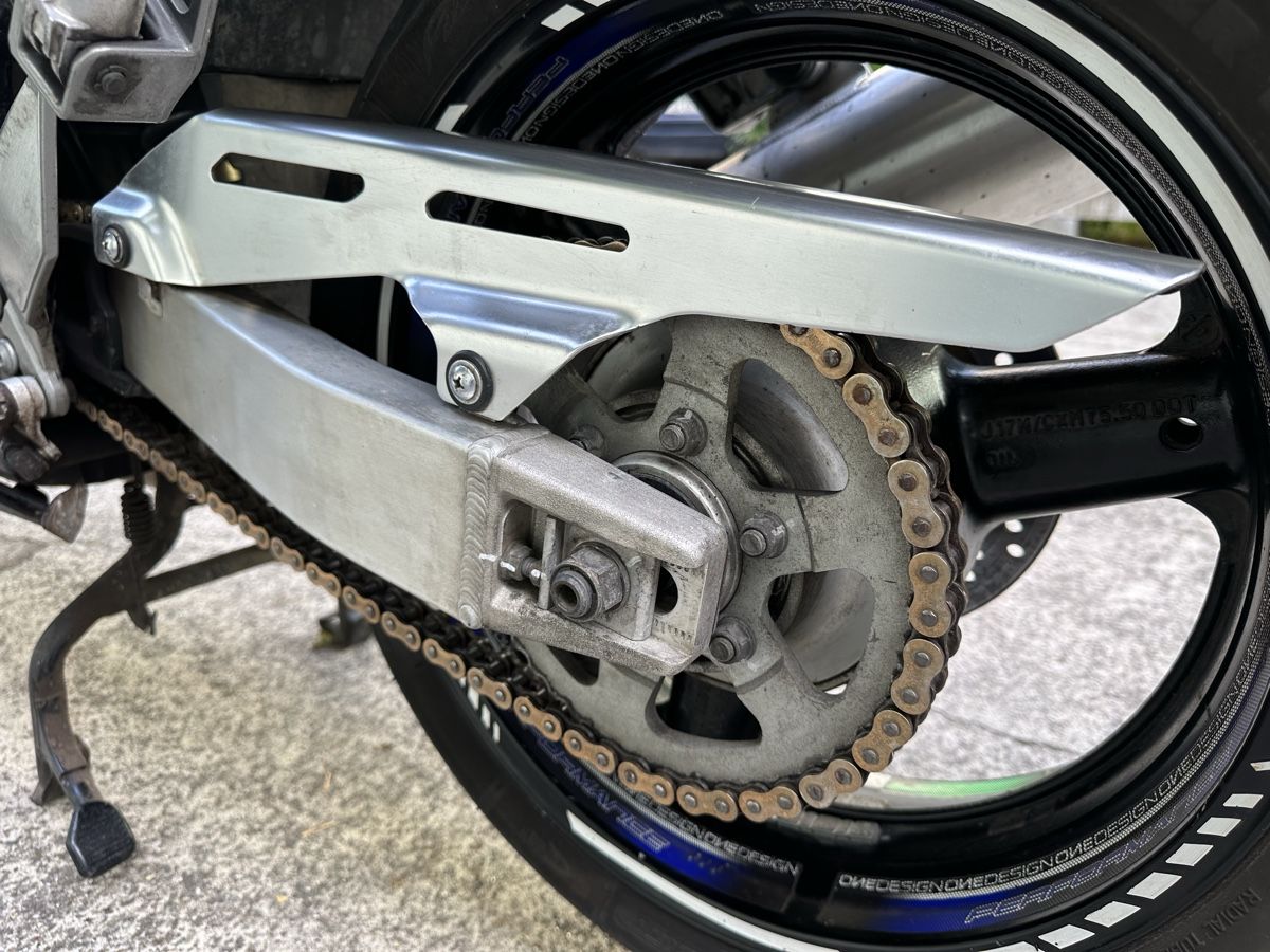 Suzuki Strada: Suzuki Gsf 1200 Bandit – Usato da Basel venduto da nicco4052 8