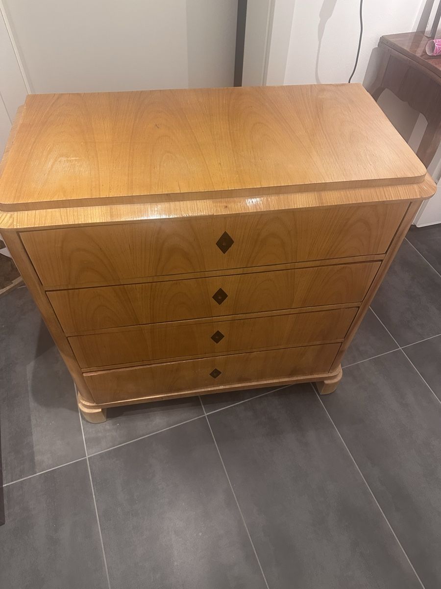 Cassettiere: Kommode Biedermeier – Usato da St. Margrethen SG venduto da cflossi 1