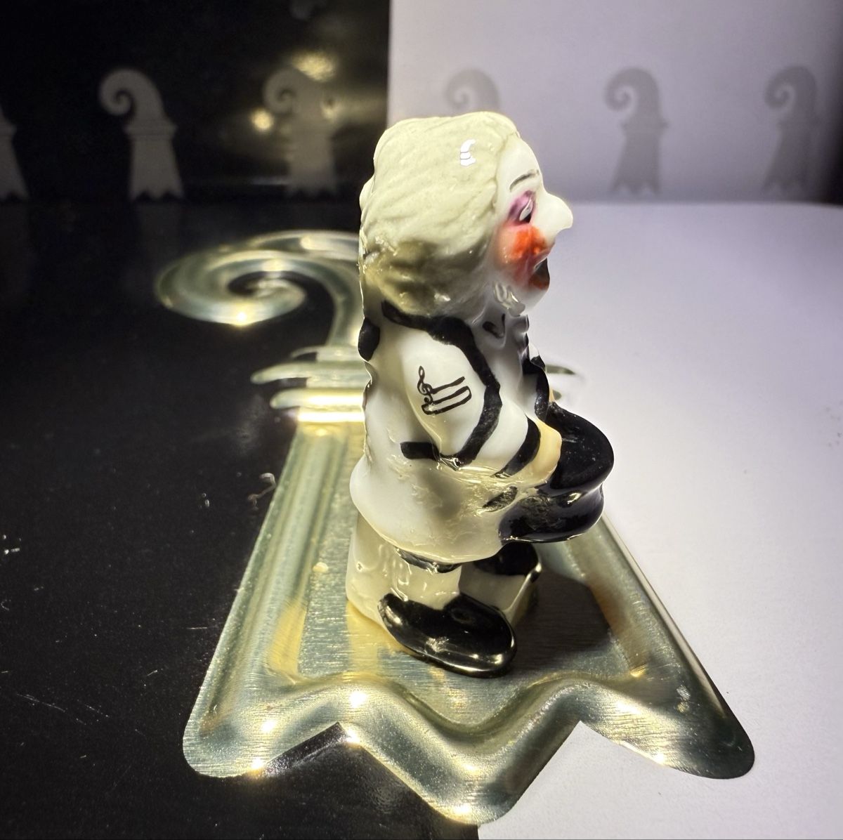 Figuren: Kübler AG Basler Fasnachtsfigur! – Neu (gemäss Beschreibung) aus Dottikon von Cypherpunk1990 1
