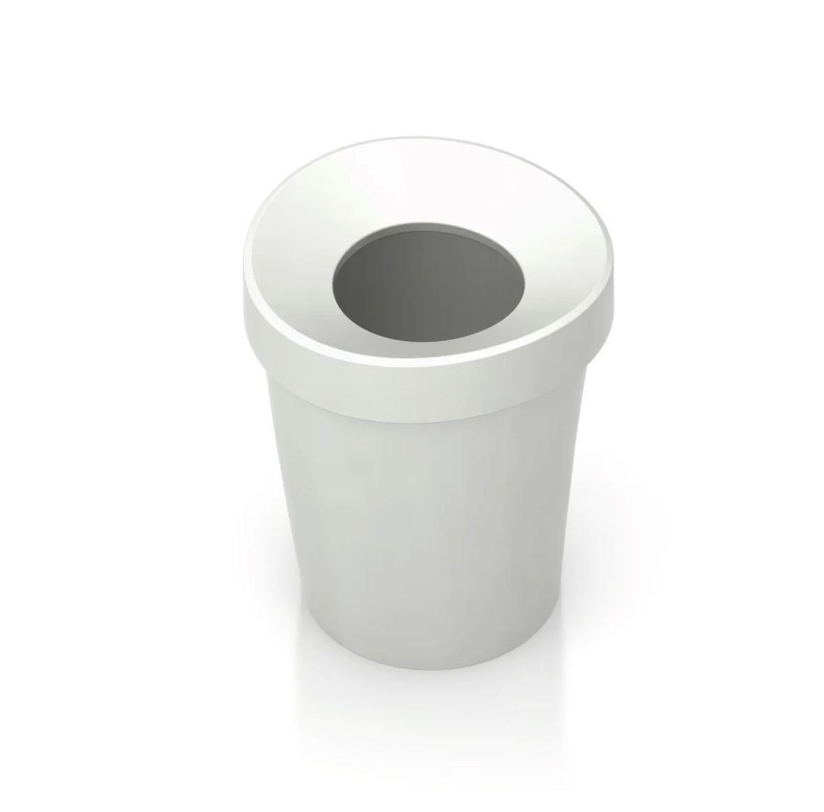 Cestini per rifiuti: Vitra Happy Bin nur DECKEL - neu! – Nuovo e nell'imballaggio originale da St.Gallen venduto da Isnisodo 3
