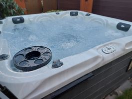 Whirlpool San Diego Premium Version 5 Personen