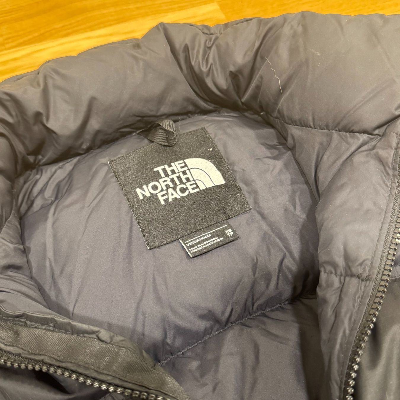 North Face Giacche: The North Face down puffer jacket 00s winterjacke daunen – Usato da St. Gallen venduto da sourced_limited 2