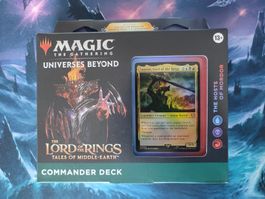 MTG Lord of The Rings Commander Deck: Hosts of Mordor