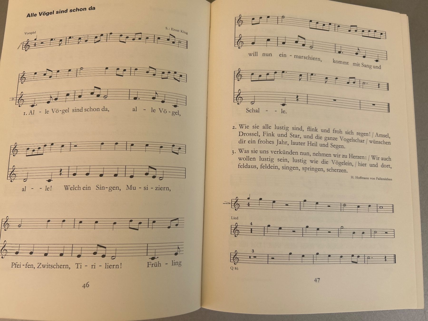 Livres: Schweizer Singbuch – D'occasion à Arth par Vrecam51 1