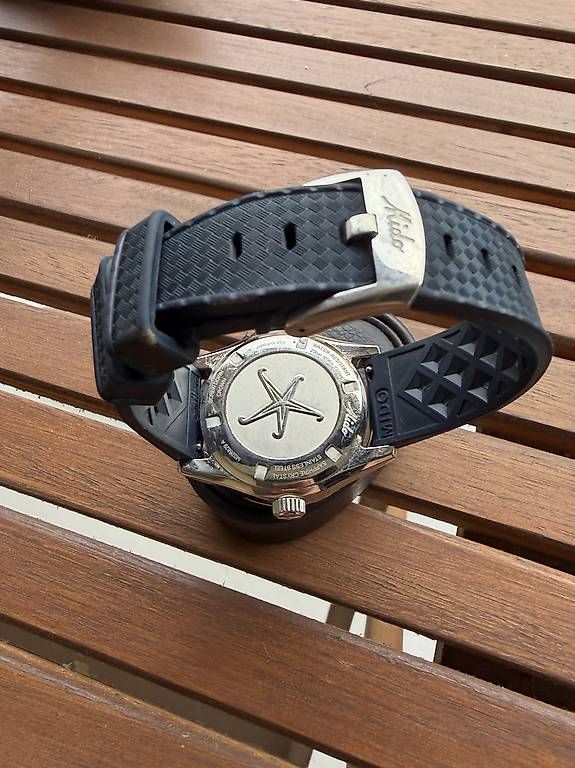 Orologi: Mido Ocean Star Decompression  – Usato da Genève venduto da IgorTech 1