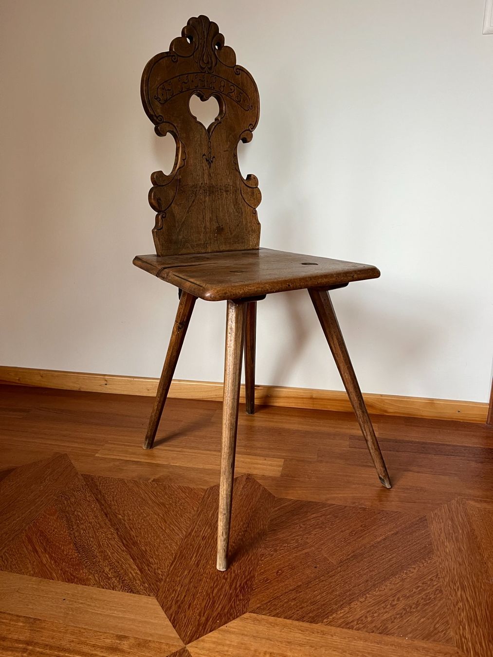 Chaises: 2 antike Stühle Stabellen – D'occasion à Zürich par leia12 1