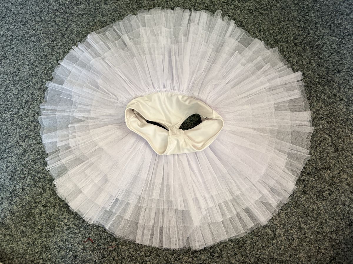 Costumi: Ballett Tutus weiß ca 8-12K – Usato da Oberglatt ZH venduto da ble_75jw 2