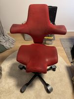 HAG Capisco Ergonomic Office Chair/Bürostuhl