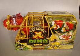 Treasure X Dino Gold  Neu