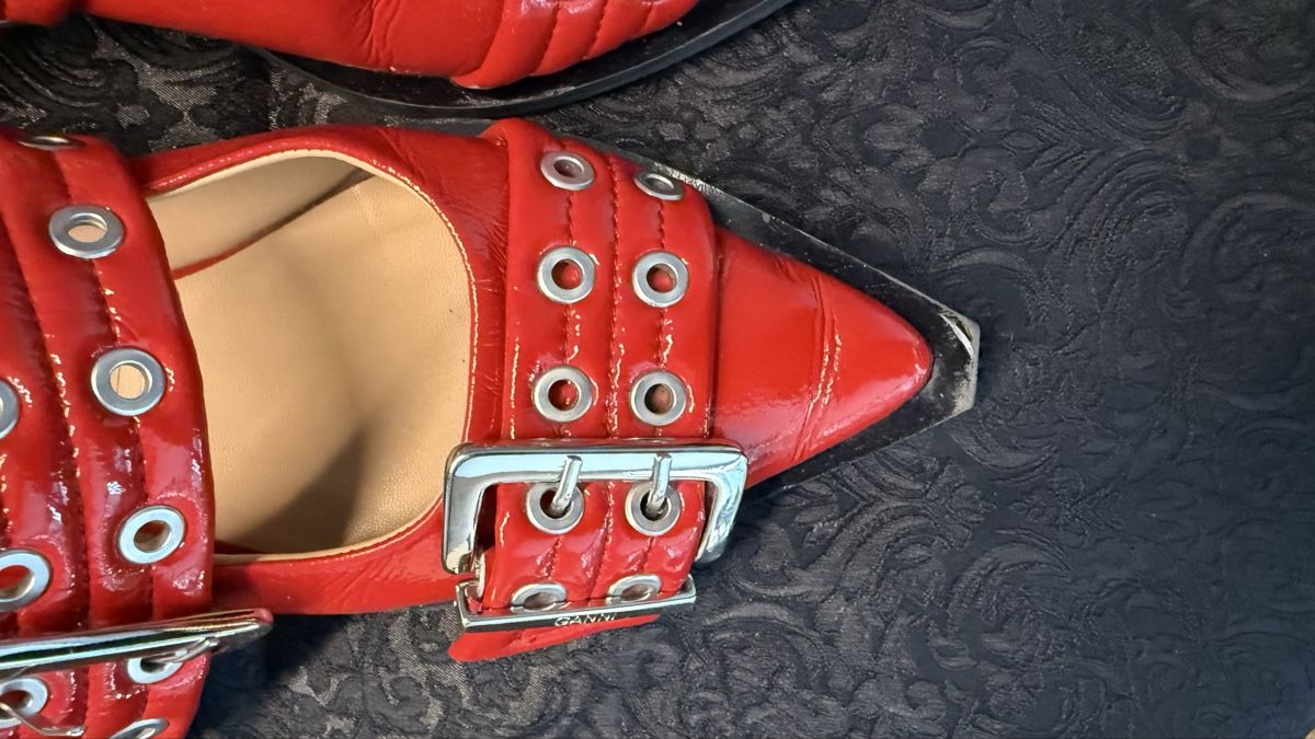 Ganni Chaussures femmes: Ganni Schuhe – D'occasion à Wettingen par Nicole_33 2