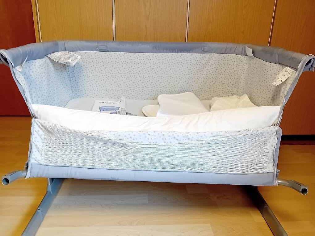Chicco Lits: Beistellbett Chicco – D'occasion à Auw par luszur 2
