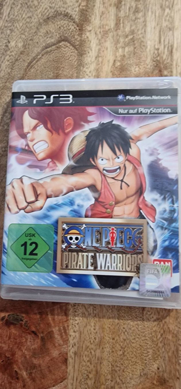 Sony Giochi: PS3 Spiel One Piece Pirate Warriors – Usato da Basel venduto da 191114myt3