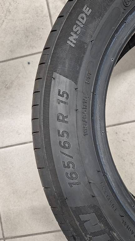 Pneumatici & Ruote complete: Michelin Primacy 4 165/65 R15 – Usato da Root venduto da and_6spw