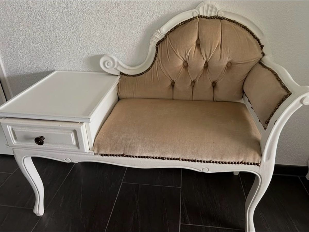 Panchine: Antike Telefonbank – Usato da Steffisburg venduto da Serik1 1