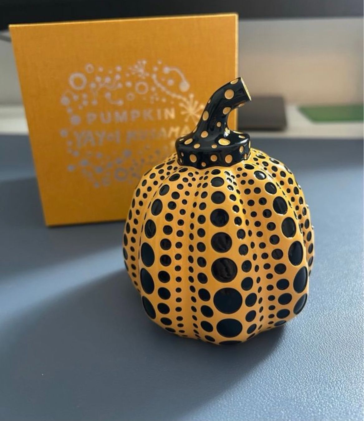 Sculture & Statue: Yayoi Kusama - Yellow Pumpkin – Usato da Zürich venduto da nac_dvr8 6