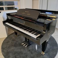 Modell 170VC schwarz poliert - Ausstellungsmodell