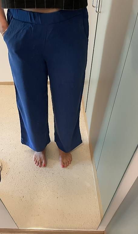 Pantaloni: Sommerhose - Fink und Star – Usato da Zürich venduto da Kathikap