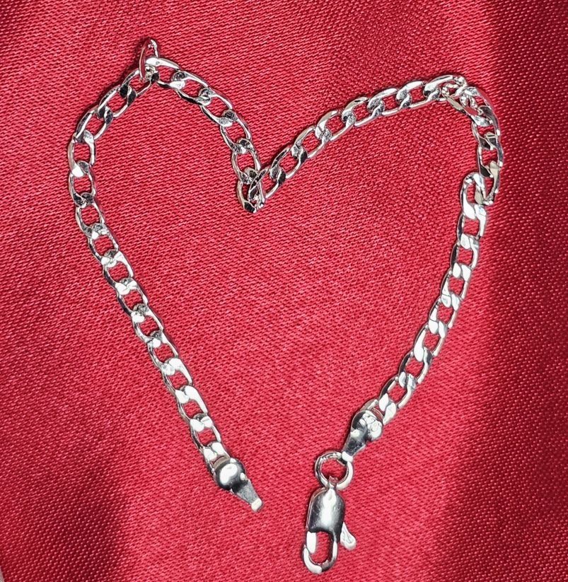 Bracciali & Braccialetti: Elegantes Armband 925 versilbert – Nuovo (secondo la descrizione) da Grenchen venduto da maretop