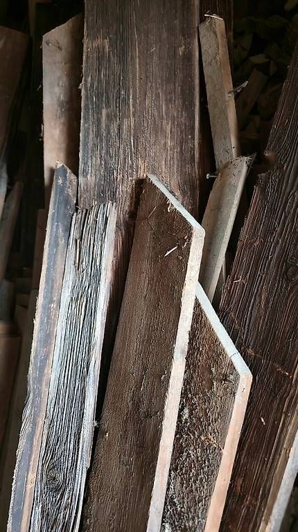 Articoli in legno: alte Holzläden/Altholz – Usato da Rüdtligen venduto da nis_c6tl 4