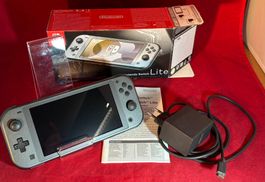 Nintendo Switch Lite Pokémon Dialga & Palkia – Édition Spéci