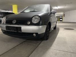 VW Lupo, 117'946 km, fährt sich sehr gut!