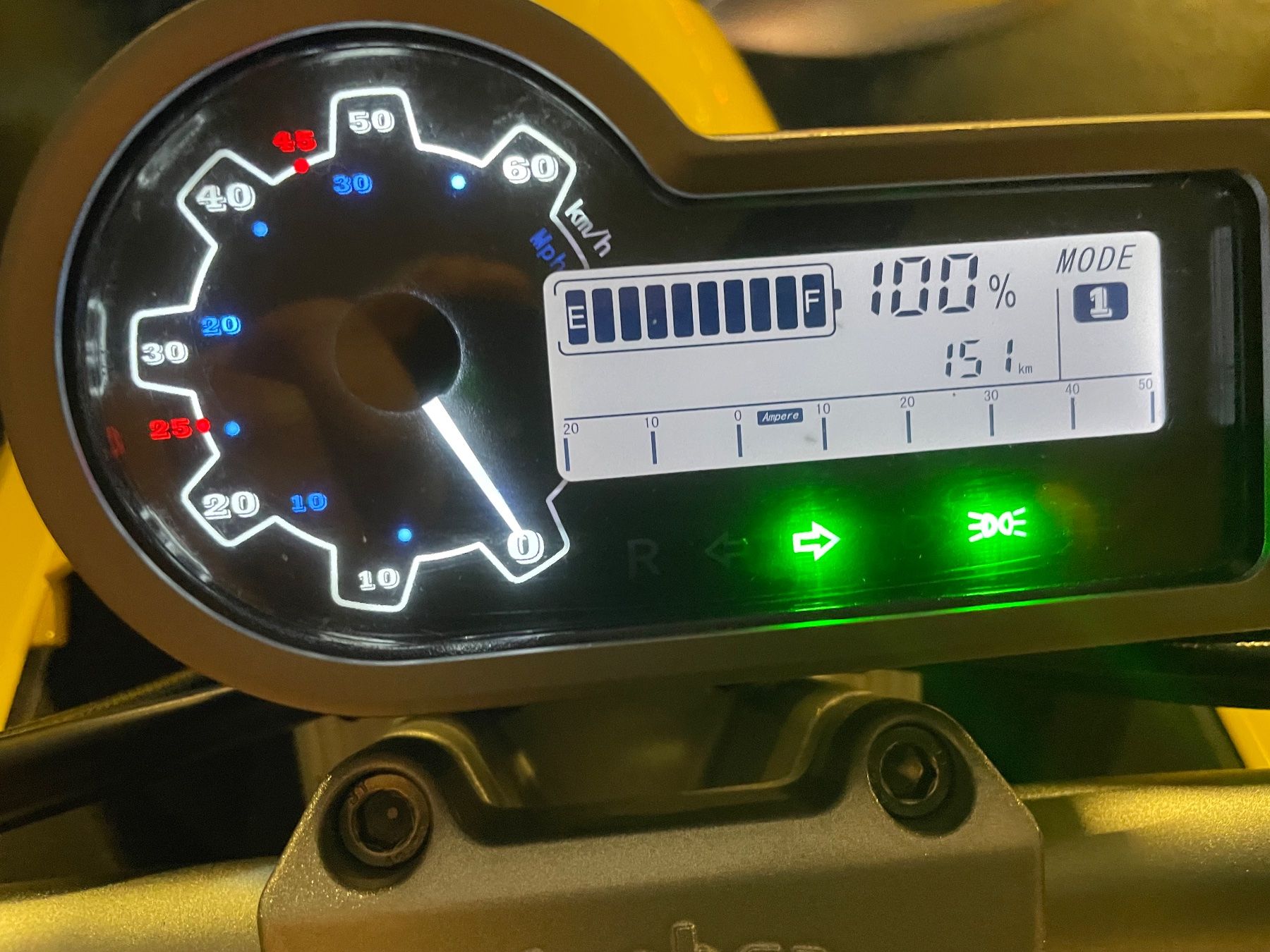 Voiturettes électriques: Doohan Eco 2 Goodyear – D'occasion à Reinach BL par Samzorro 6
