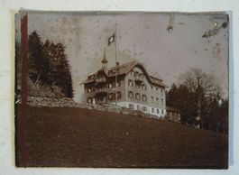 Photo Alpenkurhaus Wirtschaft Tannenheim