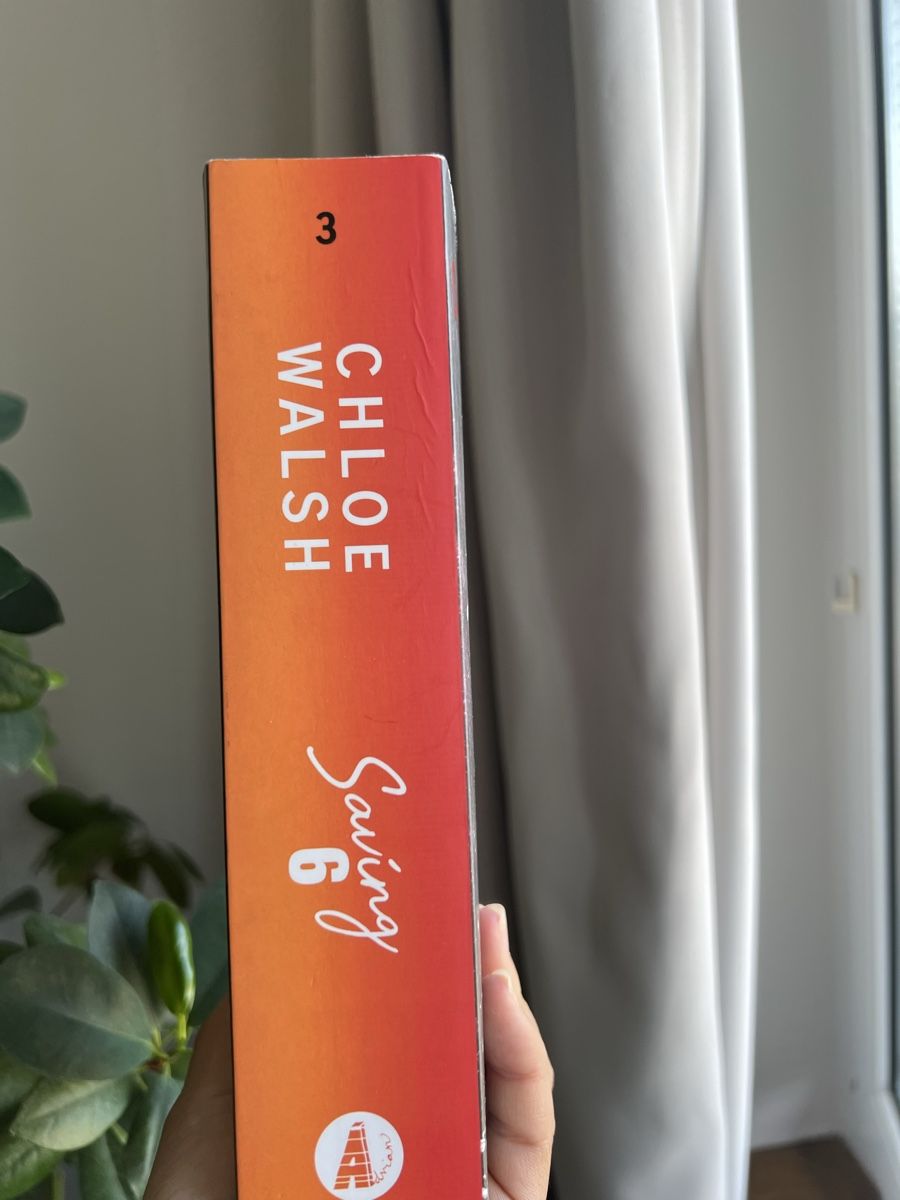 Livres: Binding 13, Keeping 13 & Saving 6 von Chloe Walsh – Neuf (Voir description) à Glattbrugg par readsy 4