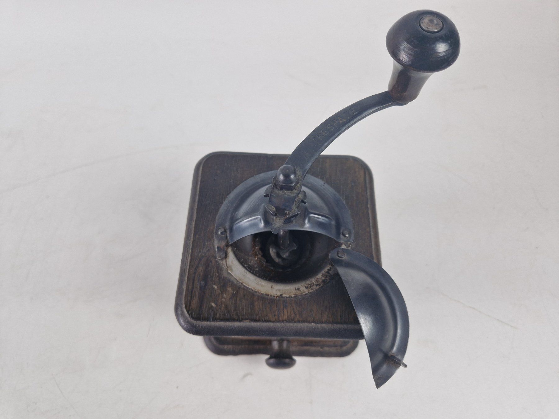 Elettrodomestici da cucina: TRE SPADE Kaffeemühle Vintage – Usato da Muhen venduto da Restwert_Muhen 6