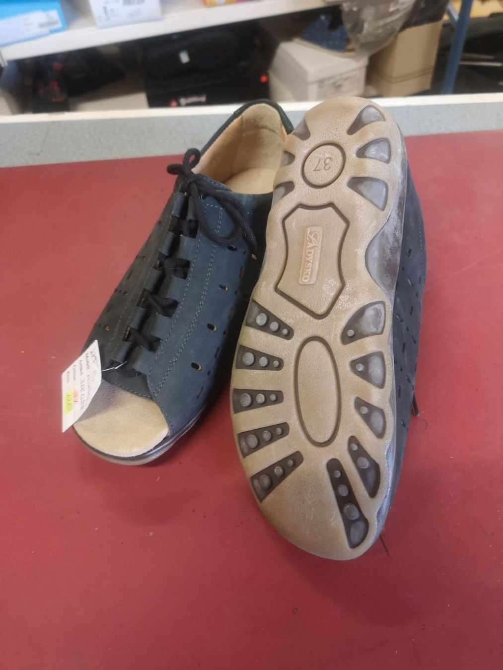 Helvesko Chaussures femmes: Helvesko ladysko – Neuf avec emballage d'origine à Möhlin par Highwaytom 1